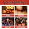 EELHOE Halloween Fake Blood Makeup Set, Scary Atmosphere Realistic Skin Wax Fake Blood Special Effects Makeup Set